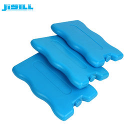Hdpe Plastic Pcm Blue Ice Cooler Pack Long Lasting Freezer Packs Đồ đá cho thực phẩm đông lạnh